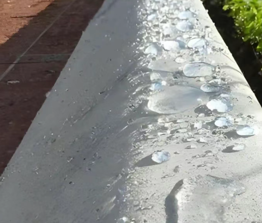 白马井镇硅烷浸渍涂料在混凝土保护中的应用