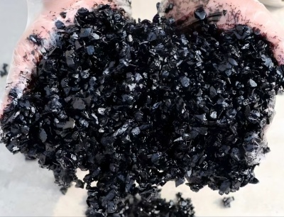 白马井镇沥青冷补料（沥青砂）的优势特点与施工流程解析