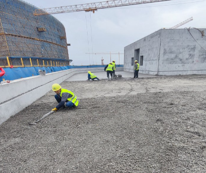 白马井镇轻集料混凝土施工流程及注意事项